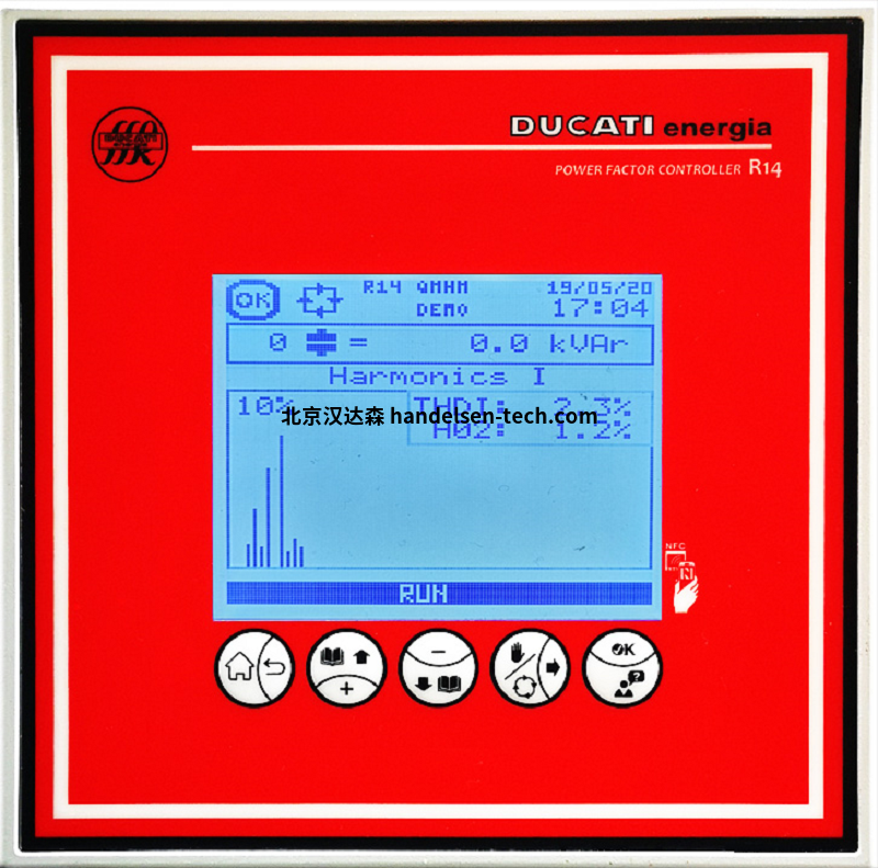 功率因数控制器r14