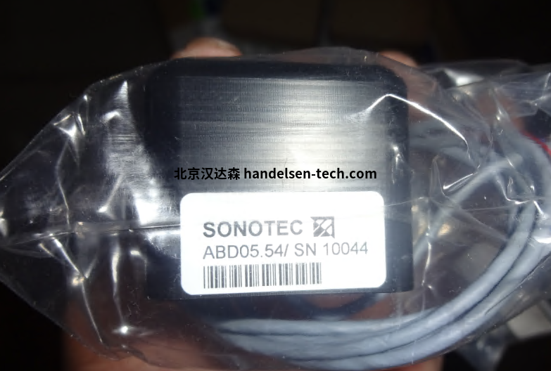 SONOTEC传感器