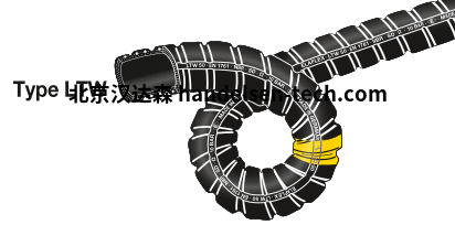 ELAFELX LTW 轻型槽罐软管