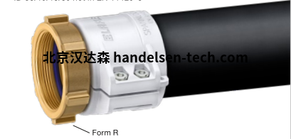 ELAFLEX MC  SPANNLOC 螺纹接头