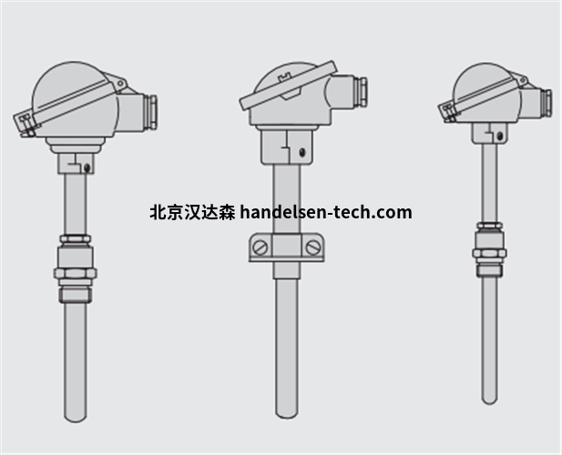 conatex  直型热电偶