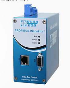 Indu Sol PROFIBUS INspektor NT DP分析诊断工具