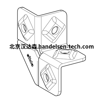 Sikla 角支架 EW 41-1