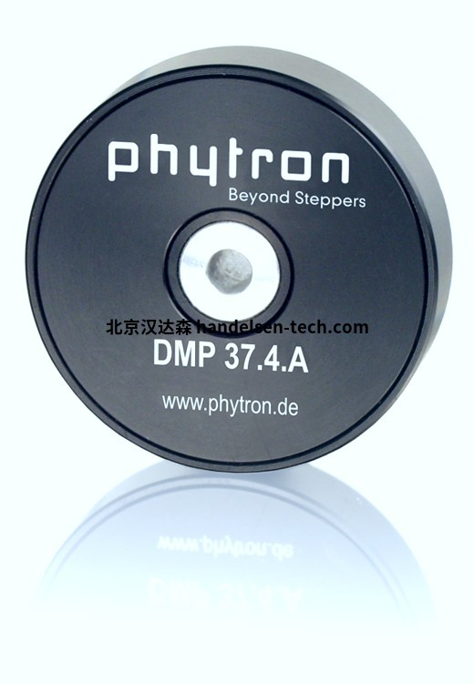 Phytron用于步进电机的 DMP 20 惯性阻尼器