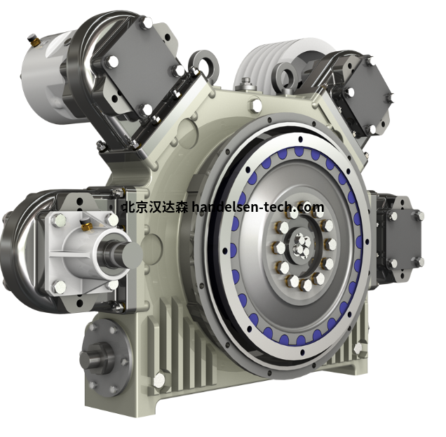 Transfluid限矩型液力偶合器17KRG