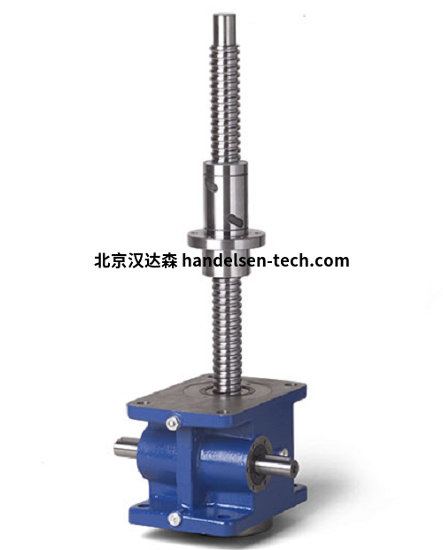 SERVOMECH电动直线执行器滚珠丝杠千斤顶