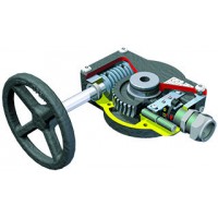 rotork 铸铁齿轮箱适用于消防