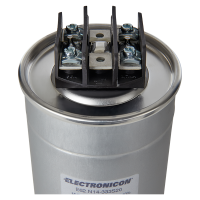 electronicon 全膜电容器带聚氨酯填充物